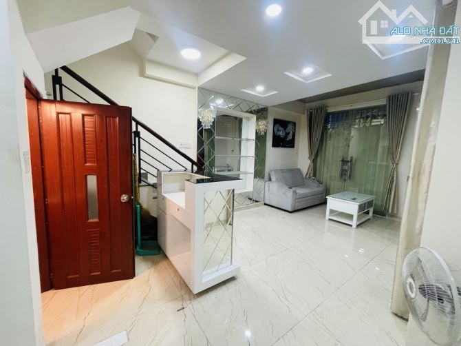 HomeStay Quận 1 Bùi Viện-5 Tầng-6PN-HDT 30tr/ tháng-Chủ gấp bán chỉ Hơn 7Ty TL‼️