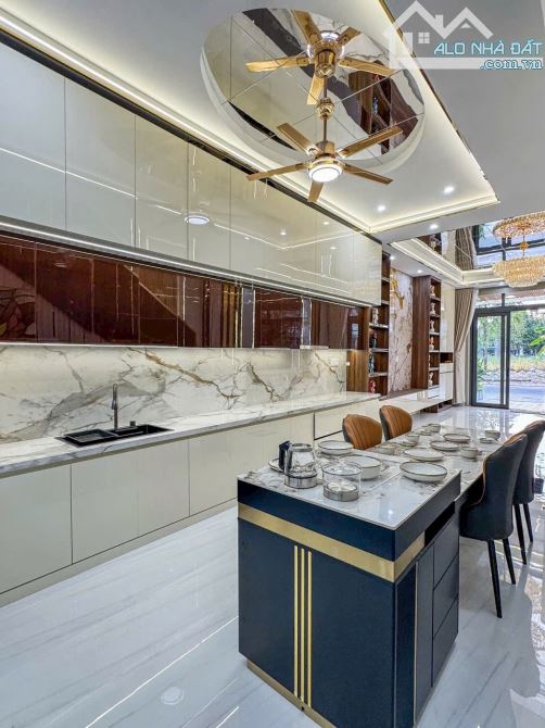 Bán nhà trệt 2 lầu 35 d13 kdc hồng loan