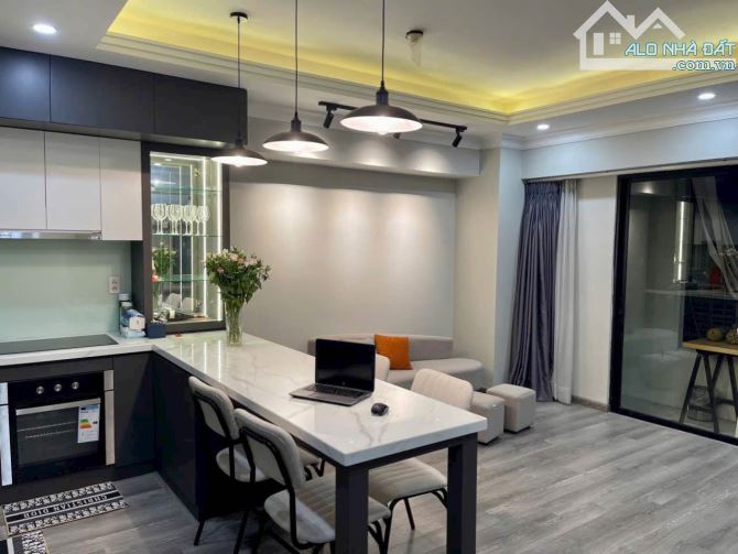 Bán nhà Phan Văn Trị – Phường 12 – Bình Thạnh – 53m² – 5 tầng – Gần Emart – 8 tỷ hơn TL