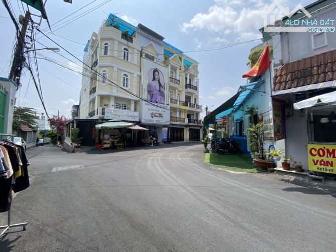 ĐẶNG VĂN BI TRƯỜNG THỌ THỦ ĐỨC _ ĐƯỜNG 10M VỪA Ở VỪA KINH DOANH _1 TRỆT 1 LỬNG