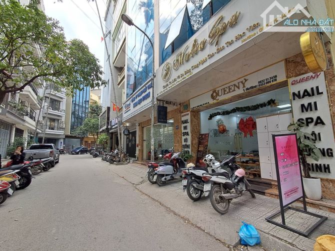 BÁN SIÊU PHẨM TRUNG KÍNH – NHÀ 7 TẦNG, THANG MÁY, DÒNG TIỀN ỔN ĐỊNH 70 TRIỆU/THÁNG