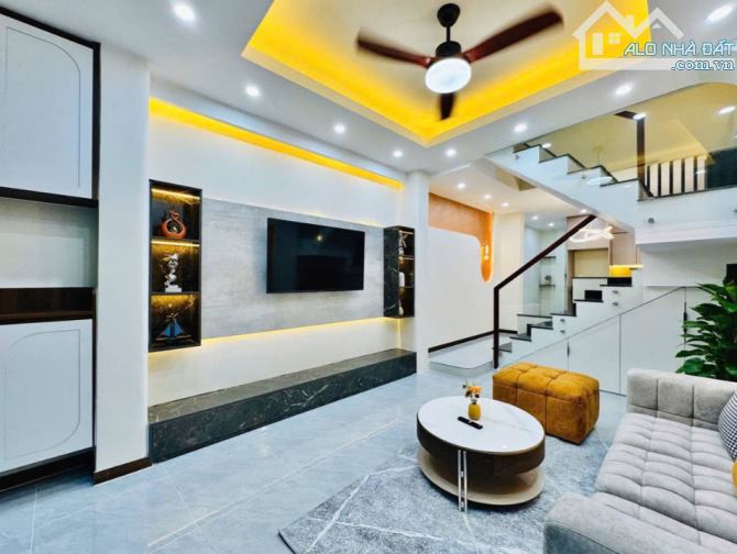 🌳 NHÀ ĐẸP NGAY CÔNG VIÊN TẦM VU – FULL NỘI THẤT – GẦN 4 TRƯỜNG ĐH