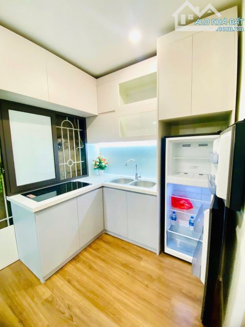 HIẾM-NHÀ ĐẸP TẶNG FULL NỘI THẤT Ở LUÔN - NGÕ NÔNG RỘNG 48m2 phố Tân Khai chỉ hơn 3 tỷ