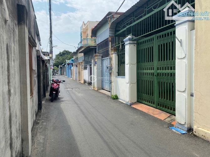 CHỈ 5.7 TỶ SỞ HỮU NHÀ 115m2 ĐẤT Ở , CÒN SỬ DỤNG TỐT, HẺM Ô TÔ VÀO GẦN ĐƯỜNG HÀN THUYÊN.