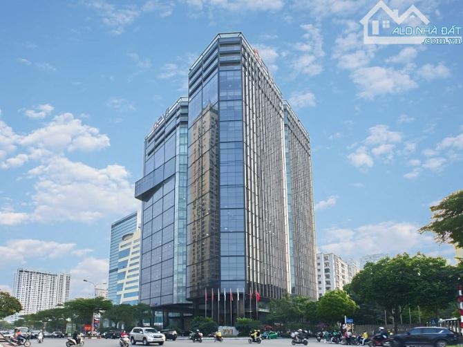 🏢 CHO THUÊ VĂN PHÒNG TẠI PVI TOWER - PHẠM VĂN BẠCH, CẦU GIẤY 🔥