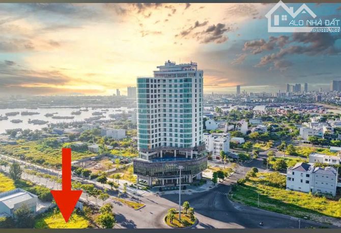 Bán Góc Vip- 2 mặt tiền Lê Đức Thọ và Ngô Thì Hiệu. Quận Sơn Trà