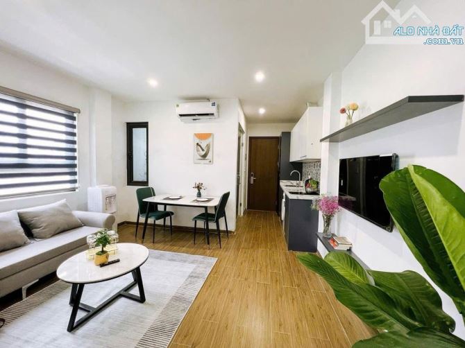 BÁN CHDV VÍP BA ĐÌNH ,PHỐ NHẬT. 75m 10T, DOANH THU 1,9 TỶ/NĂM. GIÁ 29,9 TỶ.