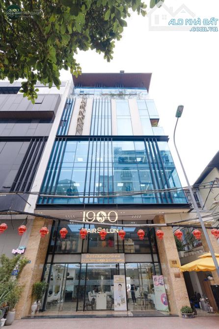 CHÍNH CHỦ CHO THUÊ TÒA NHÀ VP KHU SÂN BAY , P.2 , TÂN BÌNH - 850M2 SÀN - HẦM 6 TẦNG