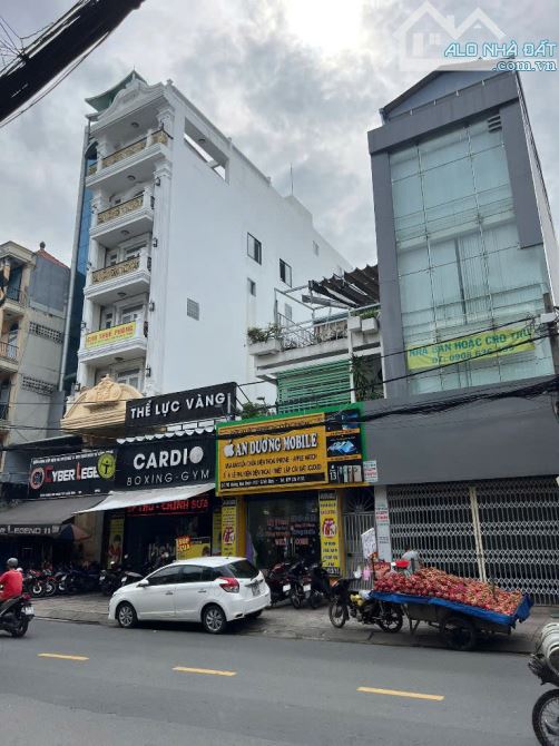 (HOT)NHÀ MẶT TIỀN 92 HOÀNG HOA THÁM- 5,5x38m- 2 TẦNG- HĐT60TR GIÁ CHỈ CÒN 39 TỶ