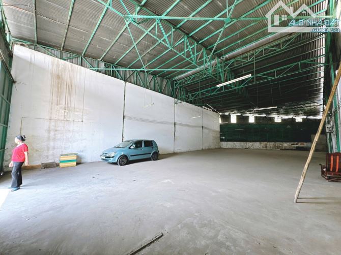 XT232 Cho thuê xưởng 530m2 ngay cầu sập chợ sặt đầu mối tân biên gần KCN AMATA