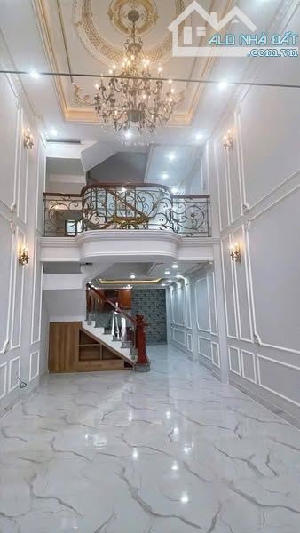 Siêu Phẩm 3 Tấm cạnh Phạm Văn Đồng Linh Đông Thủ Đức FULL Nội Thất