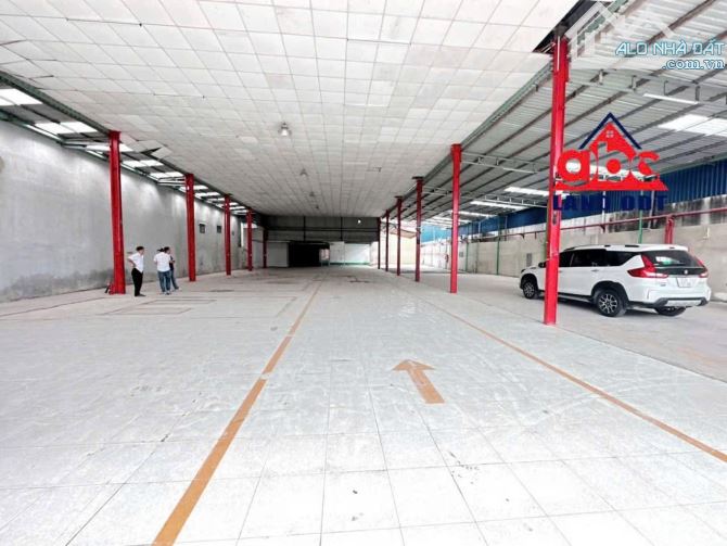 XT233 🆘 Cho thuê xưởng mặt tiền kinh doanh đường chính trảng dài 1100m2 👉 chỉ 50 triệu