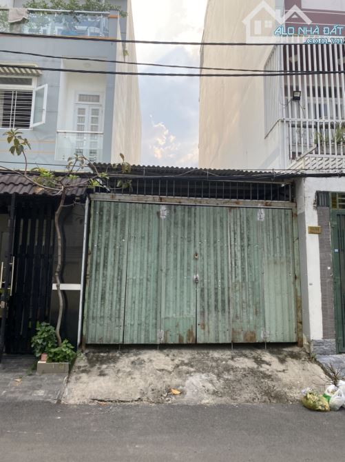 Bán Nhà Cấp 4 HXH Nguyễn Xí Phường 13 Bình Thạnh (5x20)  Xây Mới 5 Tầng giá 11.2 TỶ TL