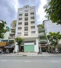 Bán nhà Mặt phố Trần Thái Tông 💥 Lô Góc 💥 DT 135m2, 9 tầng thang máy, MT rộng, 47 tỷ
