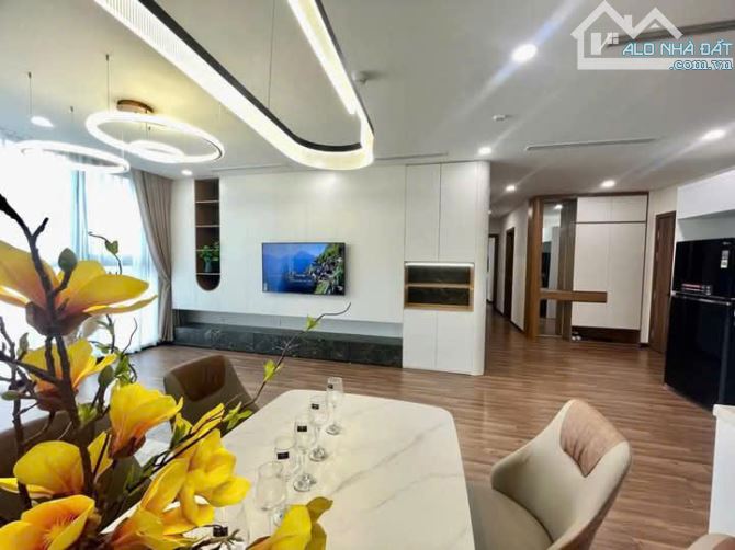 Bán chung cư IA20 Ciputra – KĐT Nam Thăng Long – 3PN ( 107m2) – tầng 30 – Căn góc.
