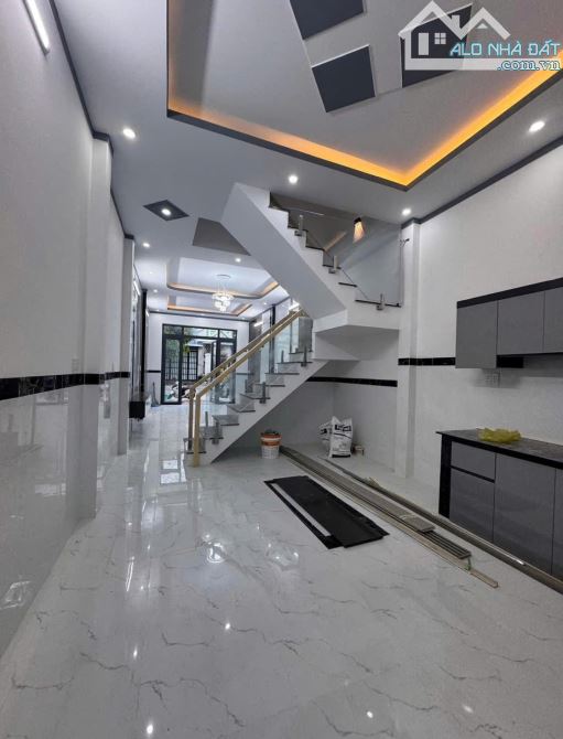 CẦN BÁN NHÀ MỚI XÂY – SỔ HỒNG RIÊNG – GIÁ CHỈ 1 TỶ50