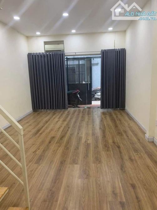 Nhà hẻm Trần Bình Trọng, Trệt Lầu, 2PN 2WC, 4 x 12m, 13 Triệu