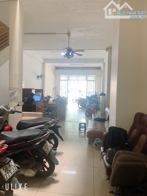 💥NGAY CHỢ HẠNH THÔNG TÂY - Q. GÒ VẤP - GIÁ: 7,68 TỶ - 61M2 - 5 TẦNG - 8 PHÒNG - 8WC
