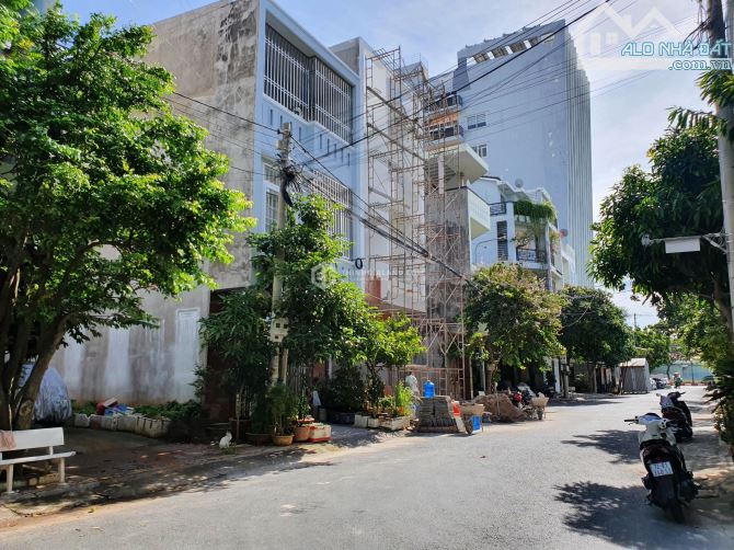 BÁN LÔ ĐẤT 77m2 NGANG 5M VUÔNG VỨC KHU NỘI BỘ ĐƯỜNG 10m GẦN MẶT TIỀN 30/4 _GIÁ CHỈ 6.2 TỶ