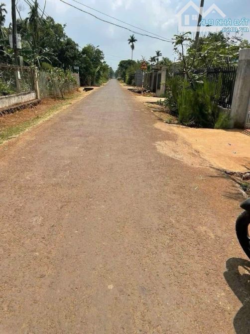 Mặt tiền đường N3 buôn Ju Gần trường học Cao Bá Quát