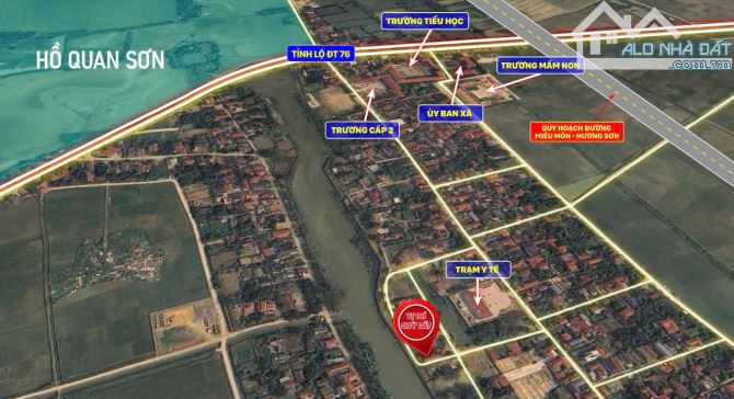 Đất Trung Tâm, Ven Đô Hà Nội Giá Chỉ Từ 18tr/m2