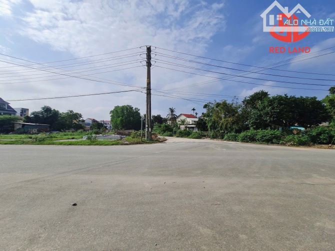 BÁN ĐẤT MẶT TIỀN ĐƯỜNG ĐẠI CỒ VIỆT KQH ĐÔNG NAM THUỶ AN CẠNH AEON MALL