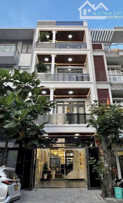SIÊU PHẨM GIÁ NGỘP ĐƯỜNG NGUYỄN THỊ DIỆU, PHƯỜNG 6, QUẬN 3 - GIÁ:5TỶ180/76,6M2 (5,4x14,2M)