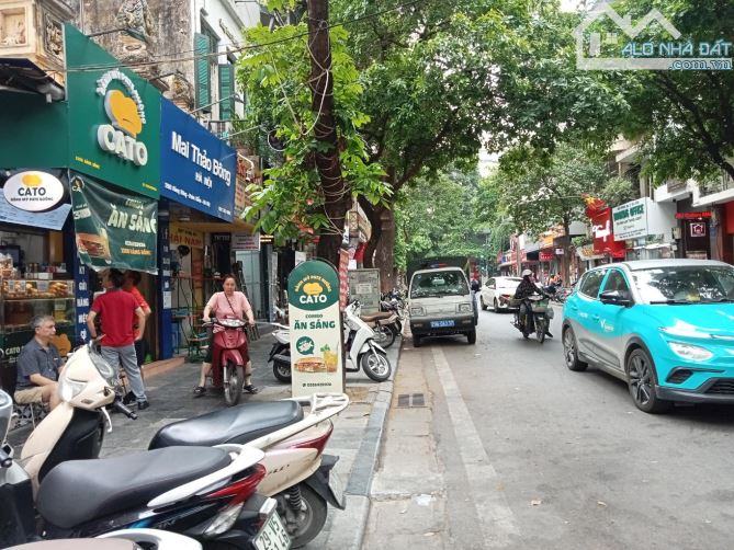 BÁN NHÀ PHỐ HÀNG BÔNG -QUẬN HOÀN KIẾM -50 m2-5 TẦNG-MẶT TIỀN 5 m3