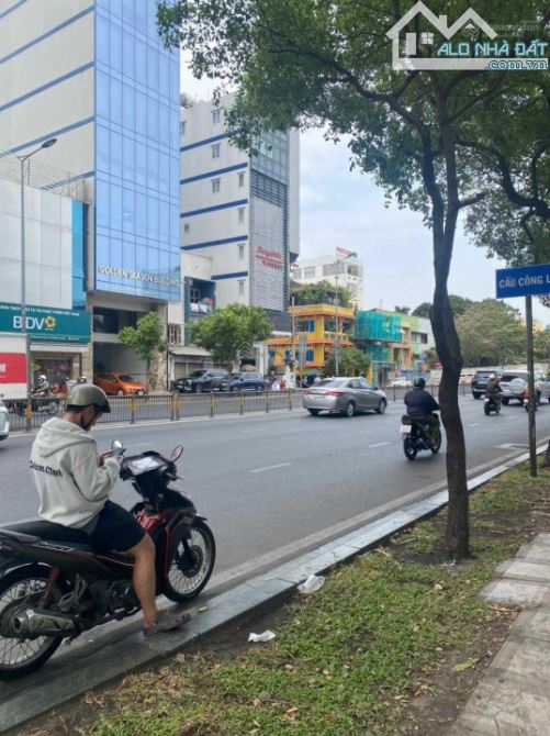 Bán căn góc Lê Quang Định - Bình Thạnh - 8x20m, Hầm 9 tầng - HĐT: 250tr/tháng -  chỉ 85 tỷ