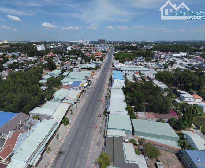 LÔ ĐẤT NGAY TRUNG TÂM TP.PHÚ MỸ, CÁCH UỶ BAN 300M, TTTM KNG MALL 600M, GIÁ SIÊU HẤP DẪN