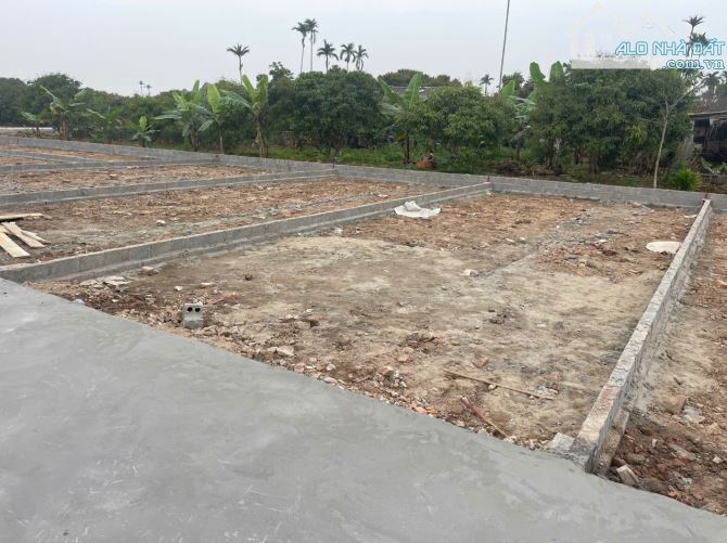 BÁN LÔ ĐẤT SÁT KHU CÔNG NGHIỆP,CẠNH ĐƯỜNG LIÊN TỈNH 360 CHỈ 750 TR