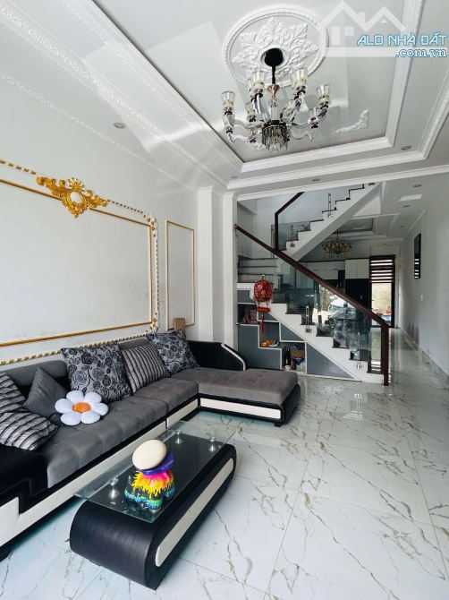 ✨🏡✨ Cần bán Nhà Phố Hẻm xe hơi , đường Nguyễn Đình Quân, P.05, Đà Lạt  👉 Diện tích: