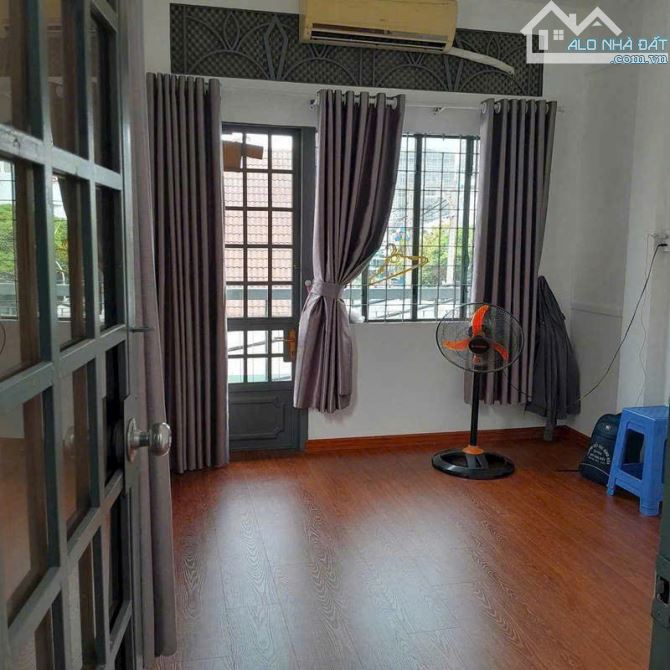 BÁN NHÀ 5 TẦNG – HẺM XE HƠI QUAY ĐẦU – LÊ ĐỨC THỌ, GÒ VẤP – CHỈ 7,2 TỶ