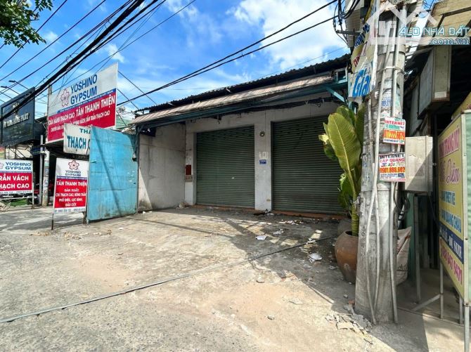 Bán gấp kho mặt tiền trần văn giàu giá 17 ,5 tỷ