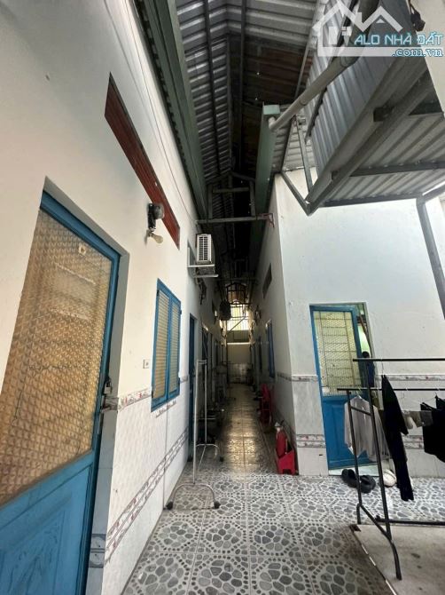 18 Phòng trọ 200m dg 8 Linh Xuân Thủ Đức 6,5ty