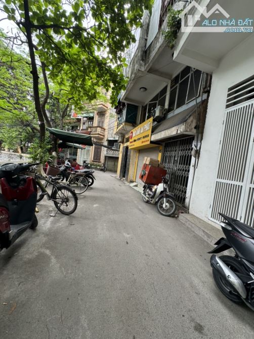 Bán ĐẤT RẺ NHẤT ĐỐNG ĐA - VIEW HỒ - NGÕ Ô TÔ THÔNG - KINH DOANH - HIẾM.