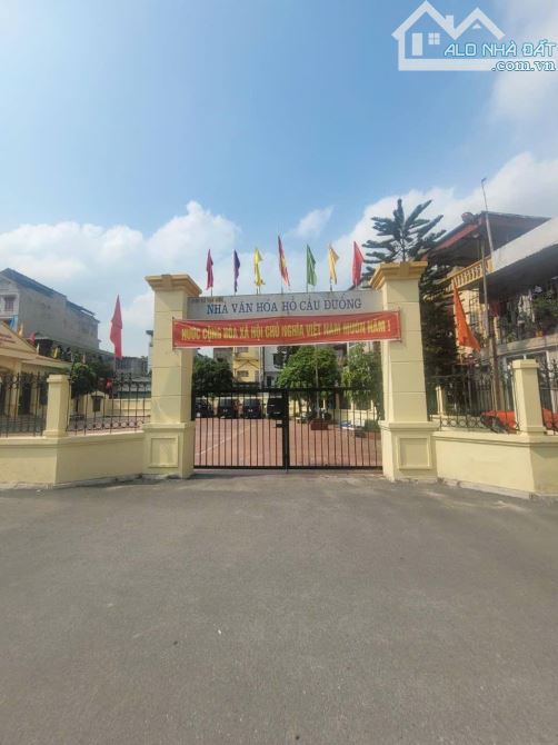 BÁN ĐẤT CẦU ĐUỐNG YÊN VIÊN GIA LÂM_105M2 MT 5M_ĐƯỜG OTO_2 MẶT THOÁG