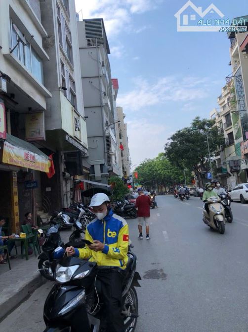 MẶT PHỐ TRUNG PHỤNG ,XÃ ĐÀN ,ĐỐNG ĐA,LÔ GÓC  9 TẦNG ,THANG MÁY