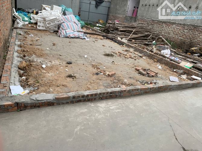 Bán đất Tổ 5 Quang Minh Mê Linh, 64m 3.25tỷ Đường oto. 100m ra Khu DV KD sầm uất, sát KCN