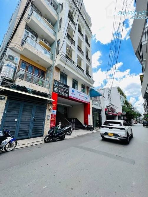 Bán nhà phường 12 Tân Bình, Cộng Hòa, nhà ga T3, đường 10m, 8x20m, 3 tầng, 2x tỷ