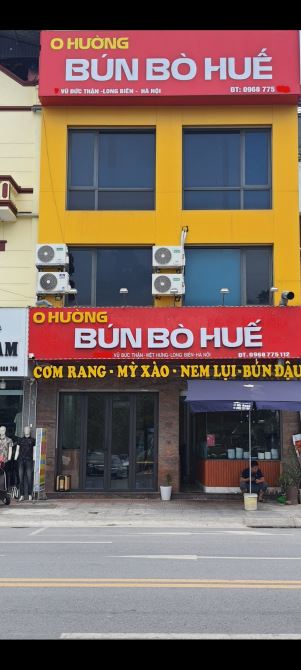 Bán nhà mặt phố Vũ Đức Thận 88M*3T*giá 32 tỷ, vị trí đắc địa, KD đỉnh