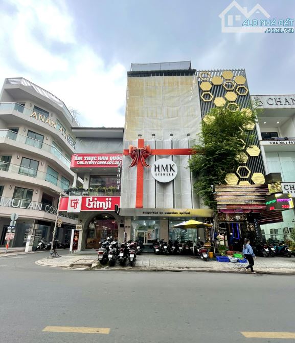 💖 ĐẾM NGƯỢC 24H - NGỠ NGÀNG MẶT TIỀN SƯ VẠN HẠNH PHƯỜNG 12 - NGANG 6M CHỦ BÁN CHỈ 60 TỶ