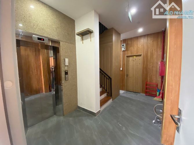 Tòa Căn Hộ 5 Tầng Mặt tiền đường An Thượng 34 - dòng tiền 80 triệu