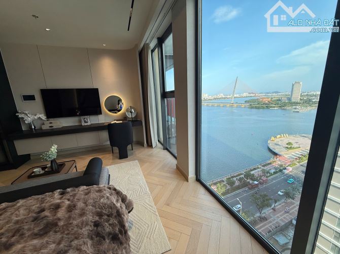Bán nhanh căn hộ 2PN The Filmore Đà Nẵng tầng cao view đẹp sẵn sổ sở hữu ngay!
