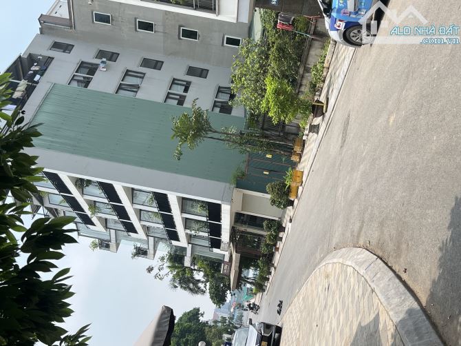 PHỐ NHẬT CHIÊU 52M2, 6 TẦNG, Ô TÔ TRÁNH, KINH DOANH SẦM UẤT, GIÁ 17.5 TỶ – CỰC HIẾM BÁN
