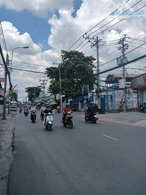 Bán Nhà Mặt Tiền Lê Văn Thọ 5x24m Giá 15tỷ Gần Chợ Và Trường Học