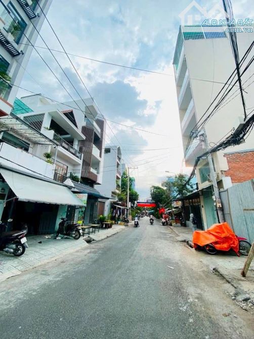 Bán đất phường 15 Tân Bình, Trường Chinh,Hai mặt tiền, 8x20m,  12.x tỷ