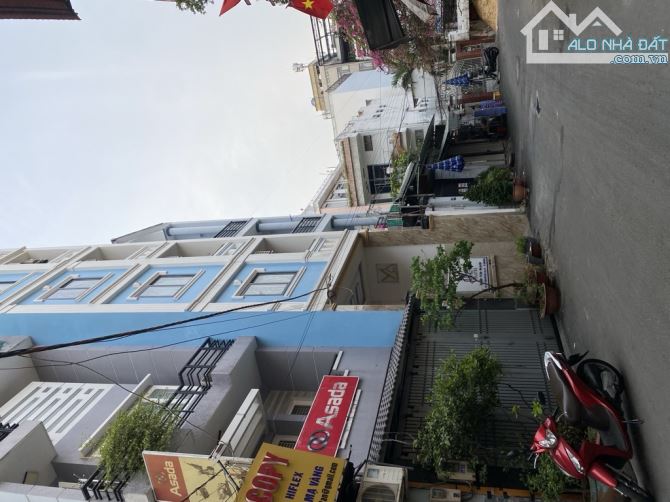 🔥KHU VIP D2 NGUYỄN GIA TRÍ🔥P.25 BÌNH THẠNH - HẺM 8M - 5 TẦNG 80M2 - CHỈ 13.x TỶ