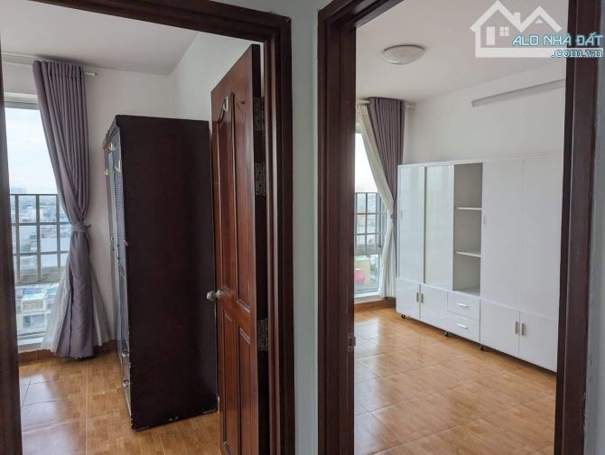 Cần cho thuê chung cư Sacomreal Hòa Bình 60m 2PN 1WC giá 7,5 triệu nhà trống