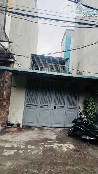 Cho thuê nhà 2 tầng: số 95 ngách 125 phố Bùi Xương Trạch- Thanh xuân - hà nội.